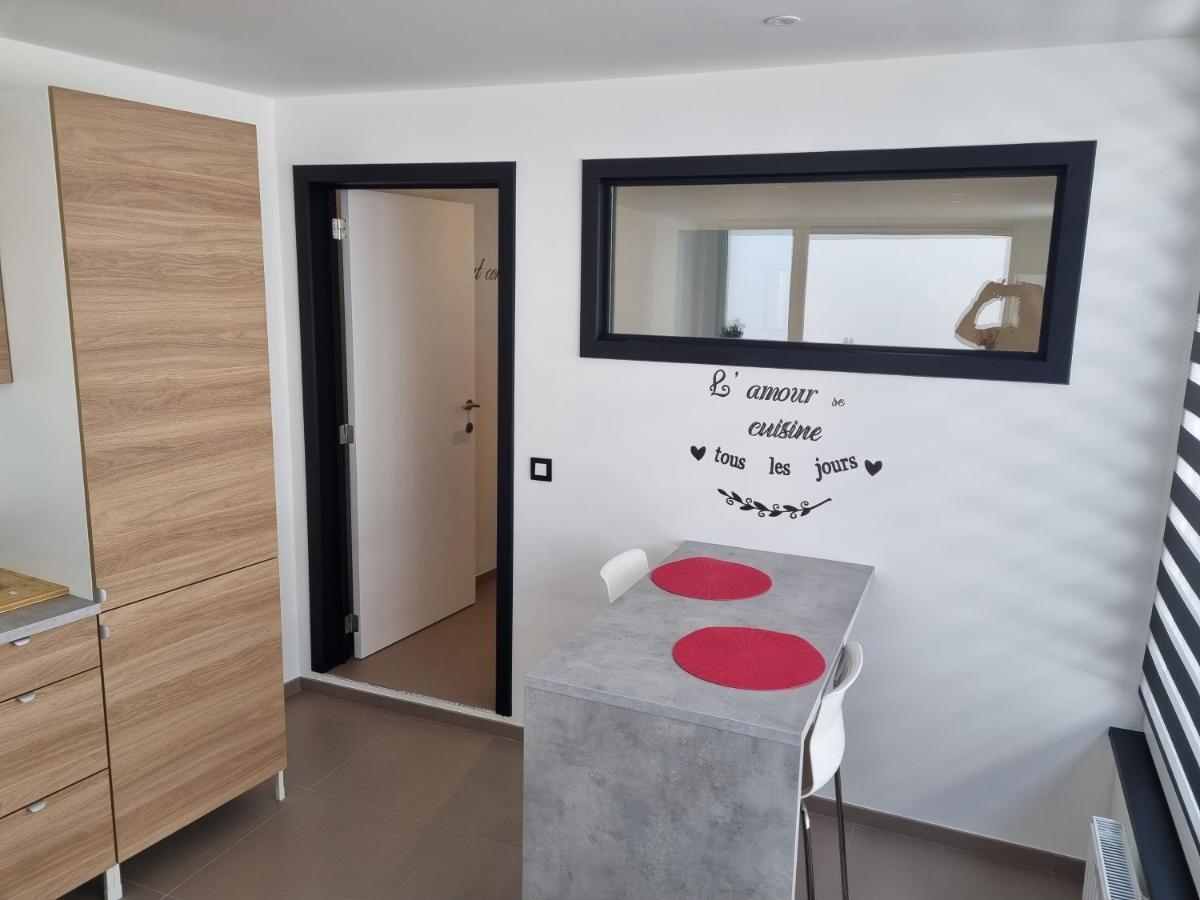 Maisonnette Entierement Renovee Givet Esterno foto