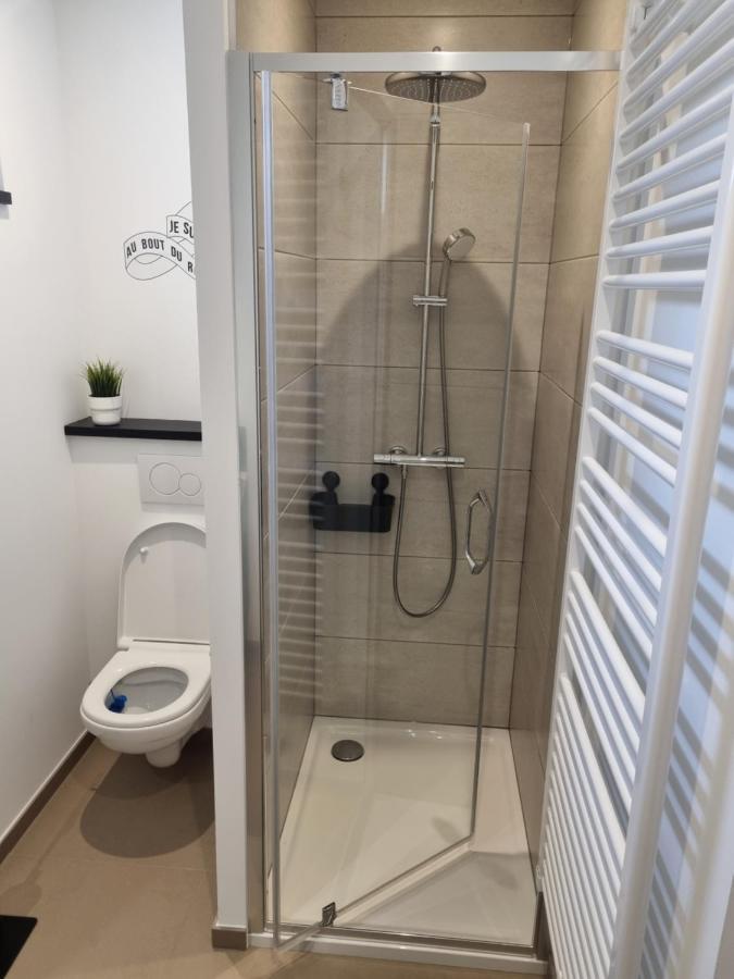 Maisonnette Entierement Renovee Givet Esterno foto